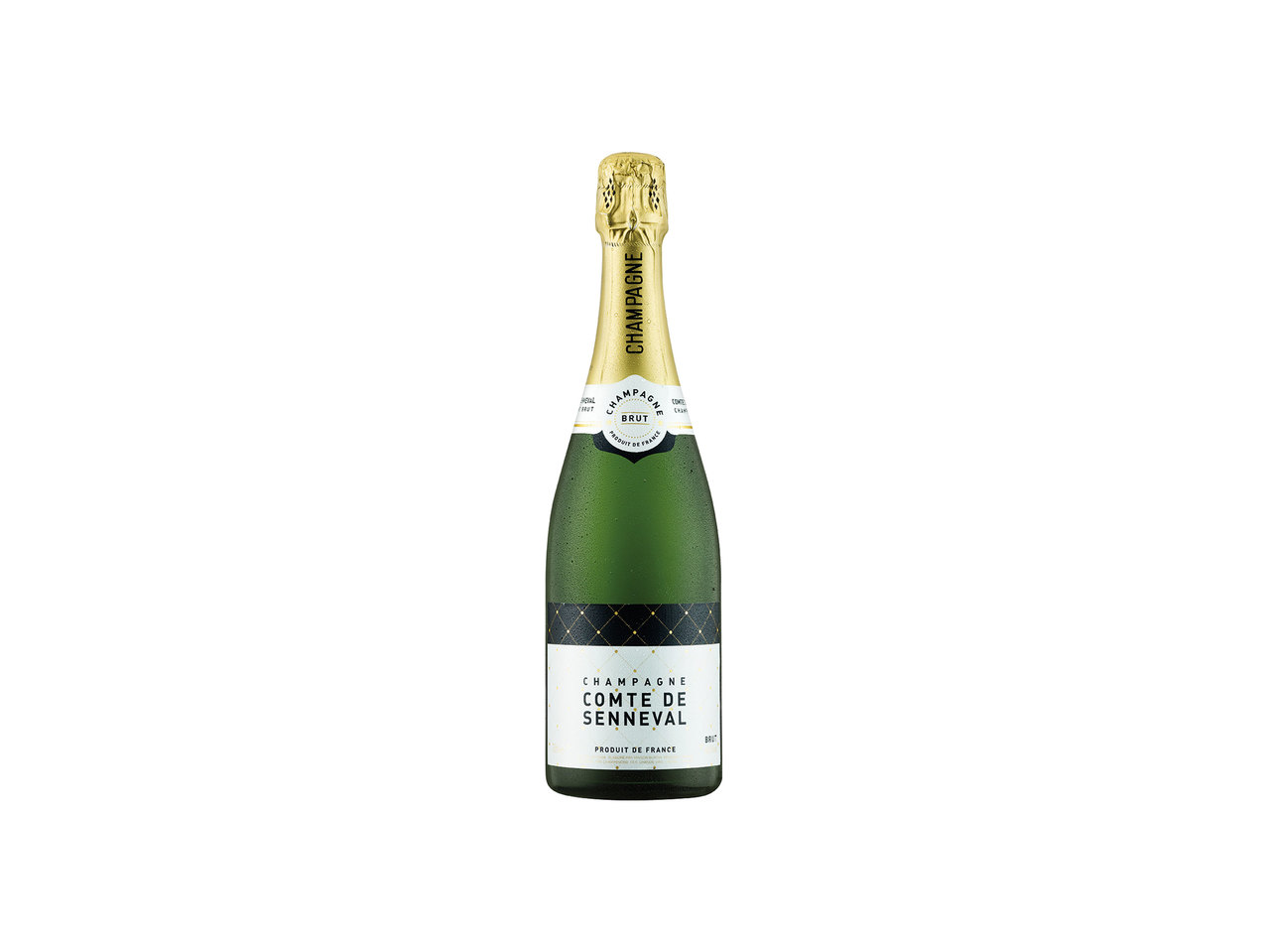 Comte de Senneval Champagne Brut1