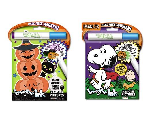 Bendon 
 Magic Ink or Mess-Free Games