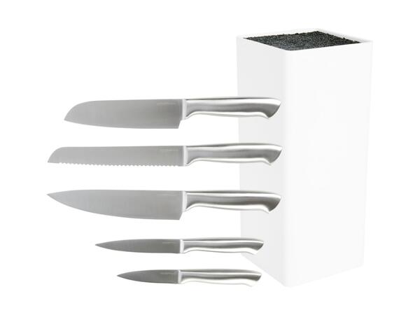 LIVARNO HOME(R) Knivblok inkl. knive
