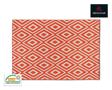 Woven Area Rug