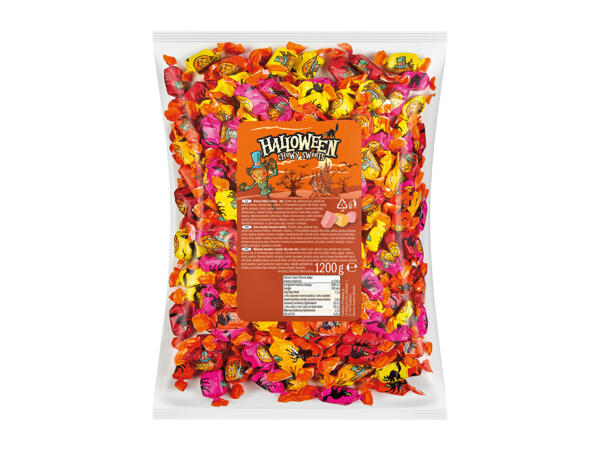 Halloween Chewy Sweets