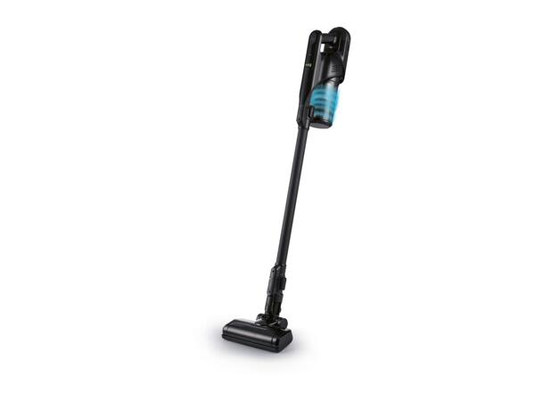 Silvercrest Cordless Cyclone Vacuum Cleaner