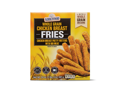 Kirkwood Whole Grain Chicken Fries