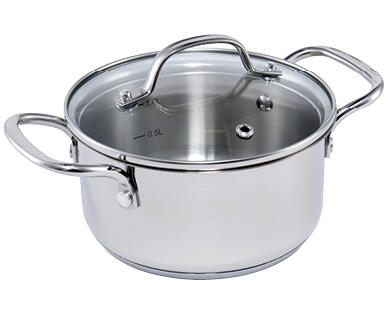 CROFTON(R)
EDELSTAHLTOPF, Ø 16 CM