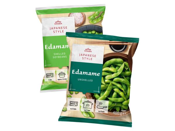 Edamame soy beans