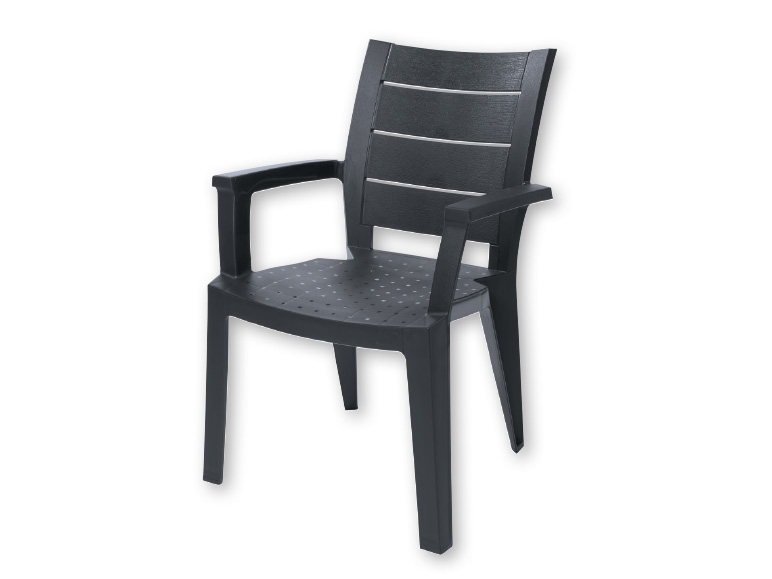 FLORABEST Stacking Garden Chair