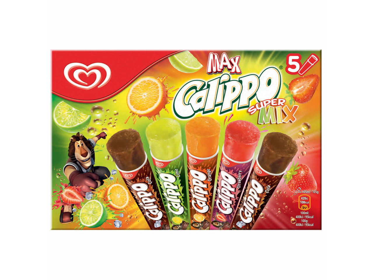 Waterijsjes