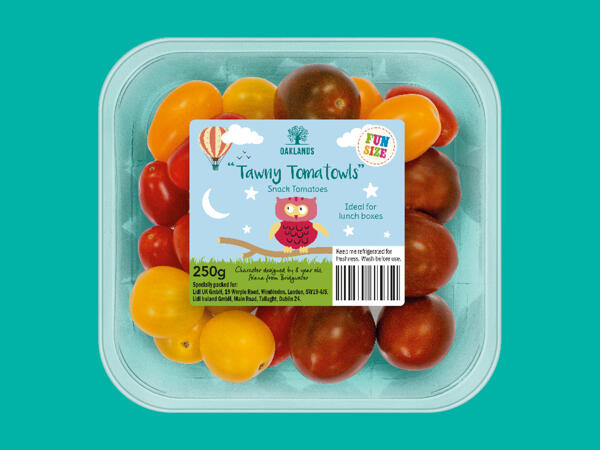 Oaklands Tawny Tomatowls