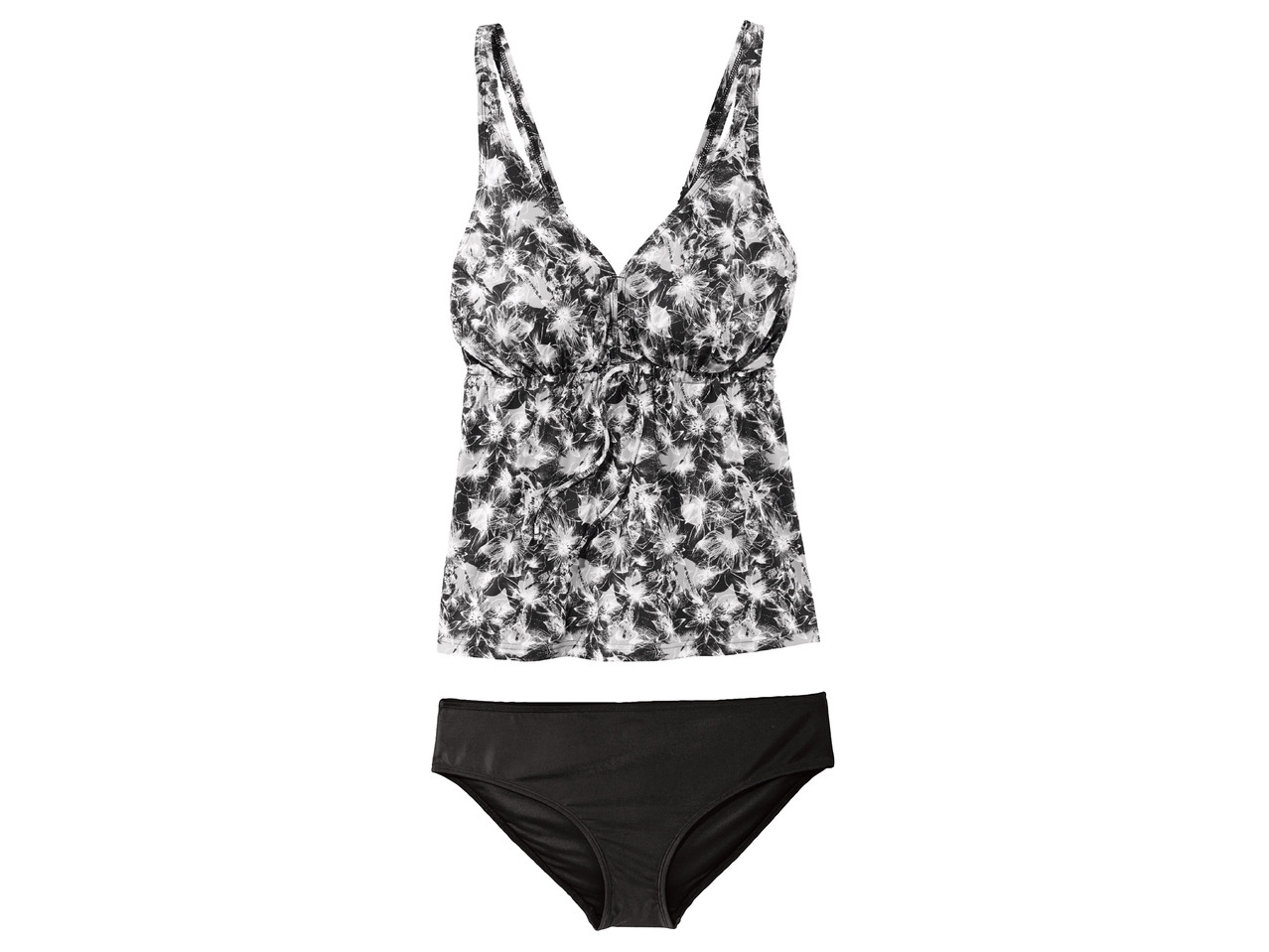 Plavky / Tankini XXL