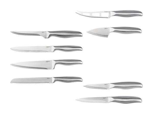 Edelstahl-Messer