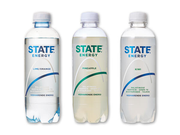 State energidrik