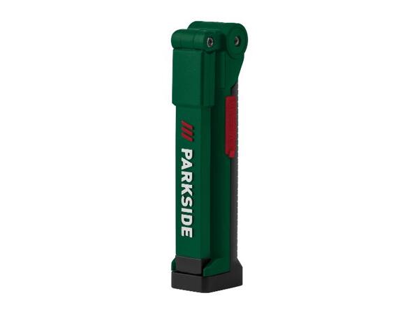 Aku výklopné LED svítidlo PAK 2200 B2