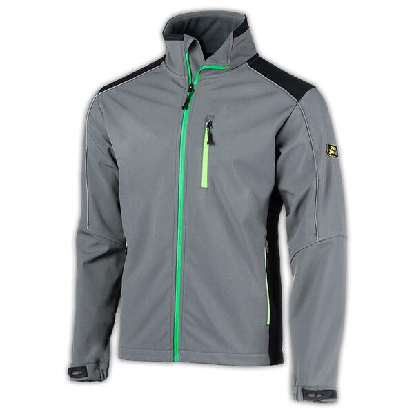 Arbeits-Softshelljacke