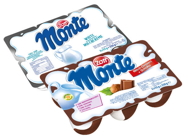Zott Monte