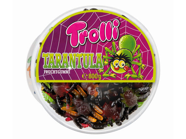 Trolli Tarantula Dose