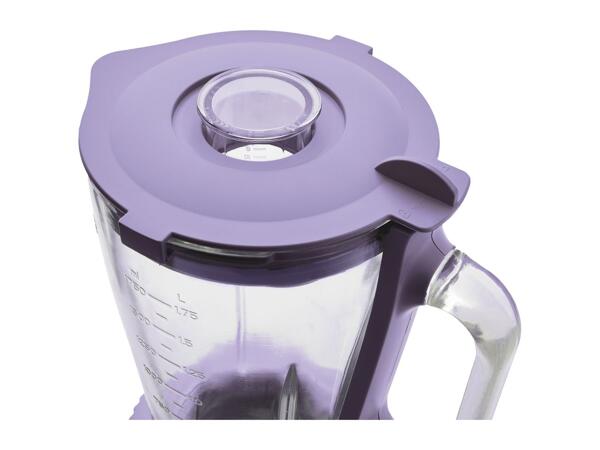 Silvercrest Kitchen Tools Jug Blender - Lilac