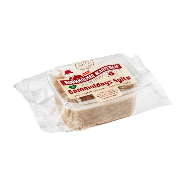 Gammeldags sylte
