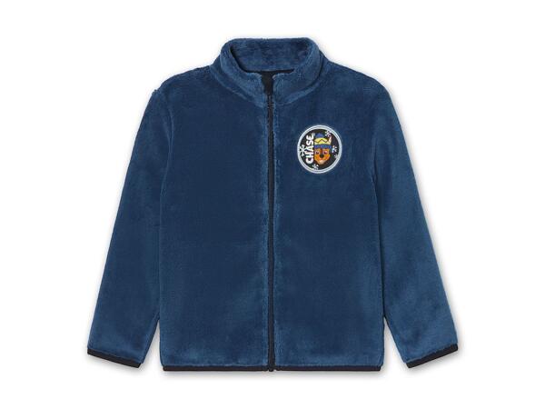 Kleinkinder Fleecejacke