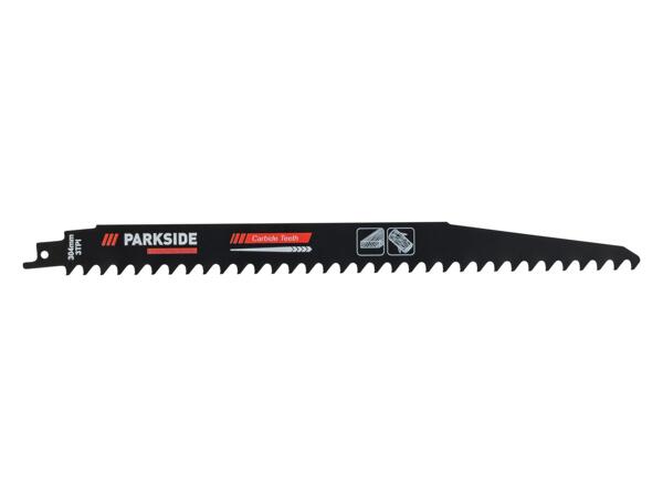 Sabre saw blade