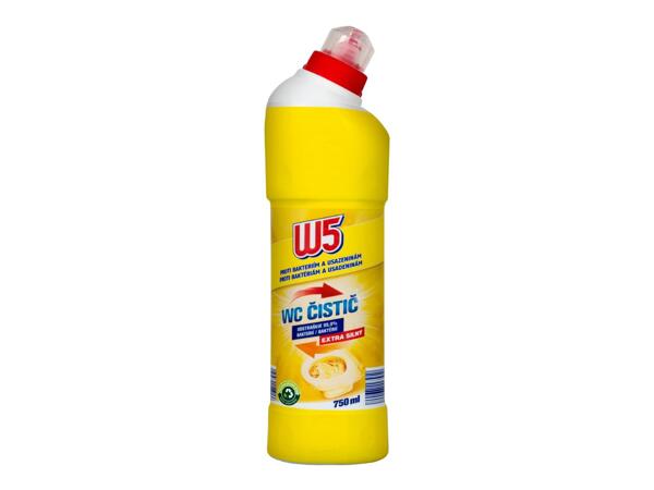 WC ČISTIČ