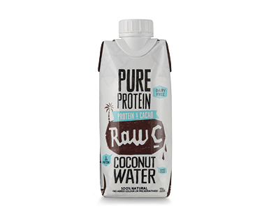 Raw C Coconut Water 330ml