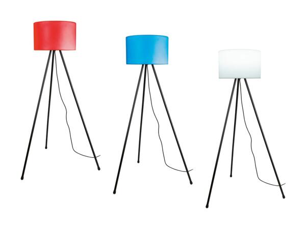 LIVARNO HOME(R) LED-standerlampe RGB