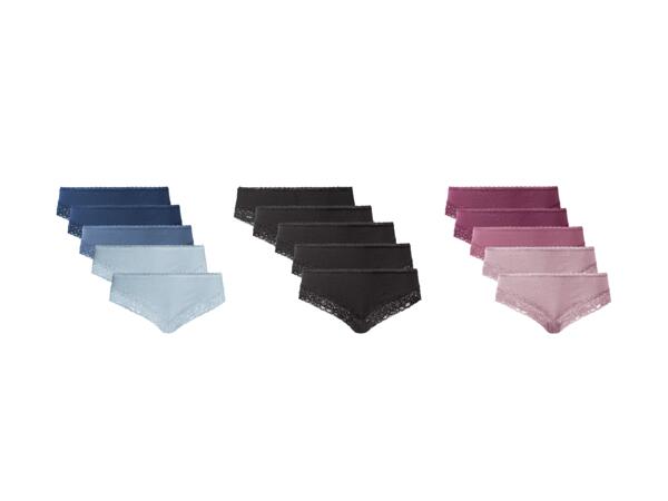 Hipstertrosor, 5-pack