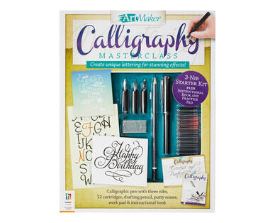 Art Maker Kits