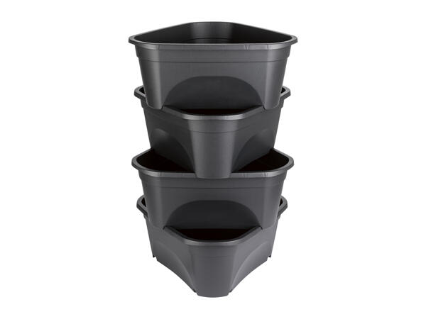 Parkside Potato Tower - 4 Piece Set