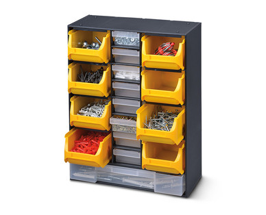 WORKZONE Multi-Drawer Cabinet