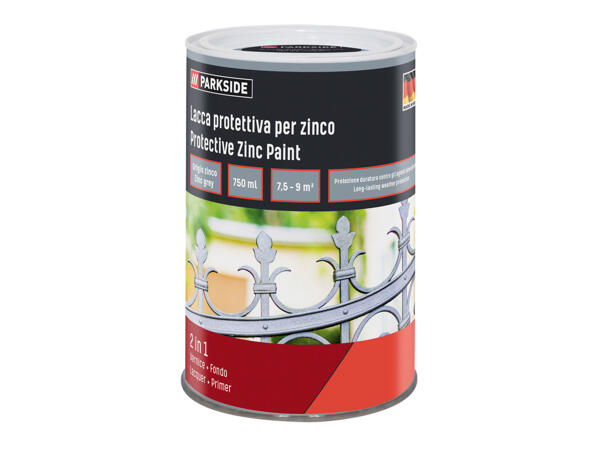 Hammer Paint, Garage Door Lacquer or Protective Zinc Paint