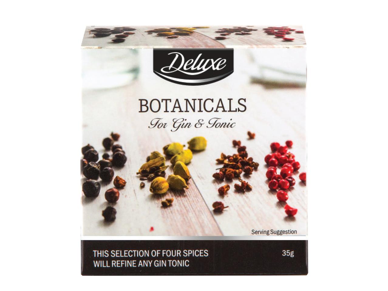 DELUXE Gin & Tonic Spices