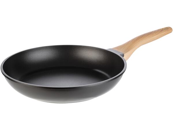 Cast Aluminium Pan