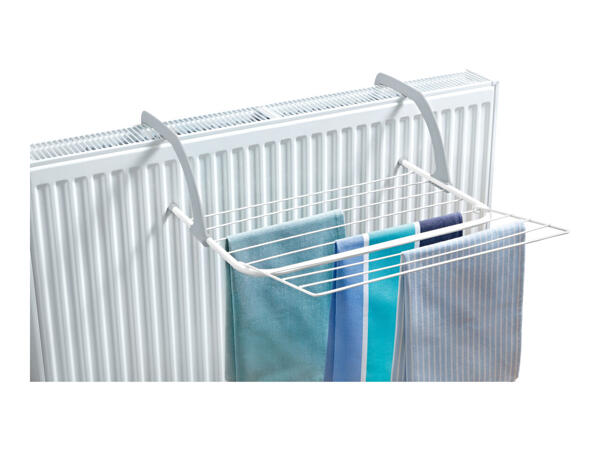 Aquapur Radiator Clothes Airer