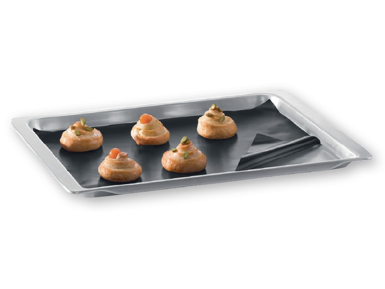 ERNESTO Durable Non-stick Baking Sheet 33 x 40cm