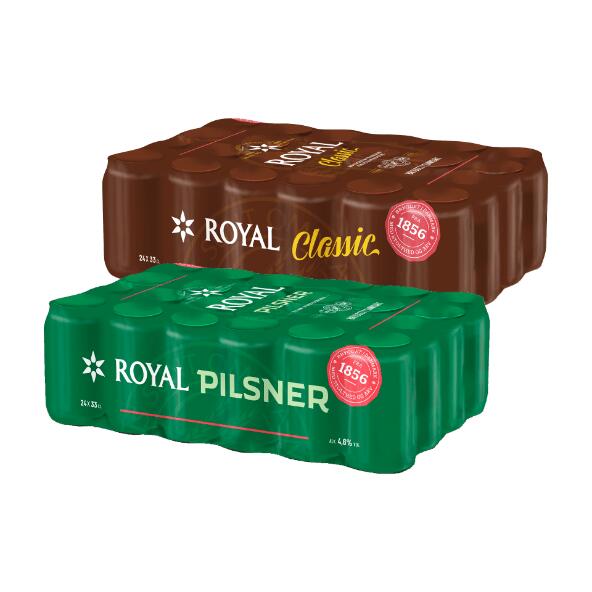 Classic eller Pilsner