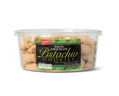 Benton's Cookie Tubs