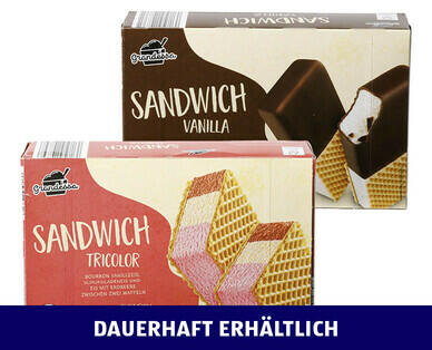 GRANDESSA 
 GLACE SANDWICH