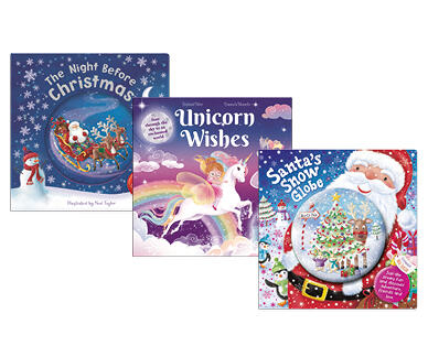 Novelty Storybooks