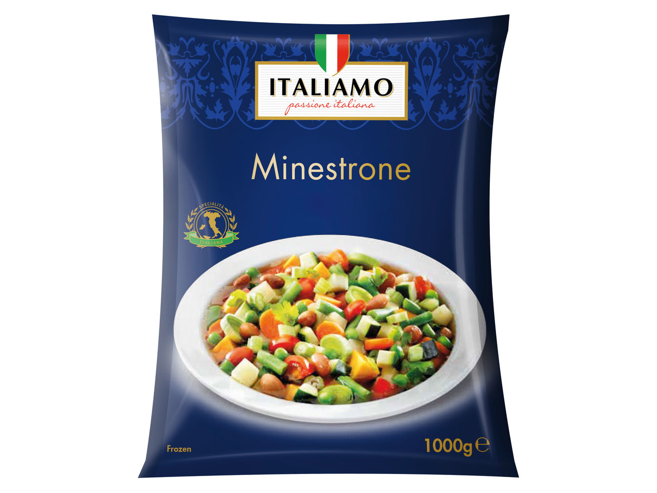 ITALIAMO Minestrone