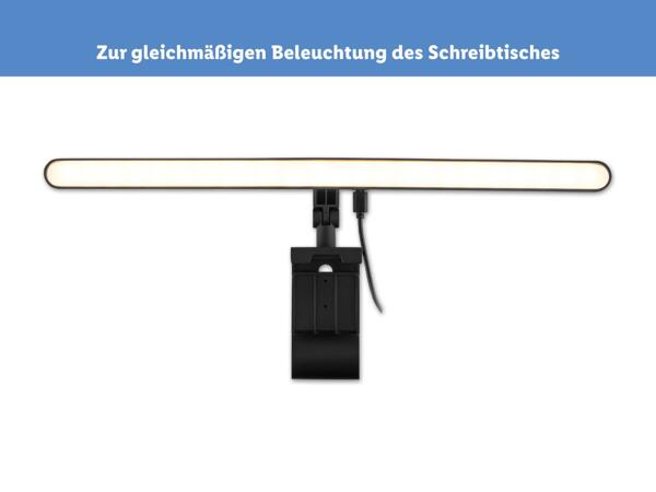 LED-Monitorleuchte