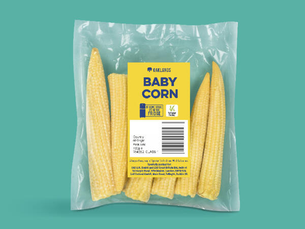 Oaklands Baby Corn