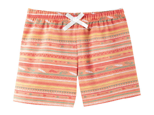 Lupilu Pyjama Shorts Set1