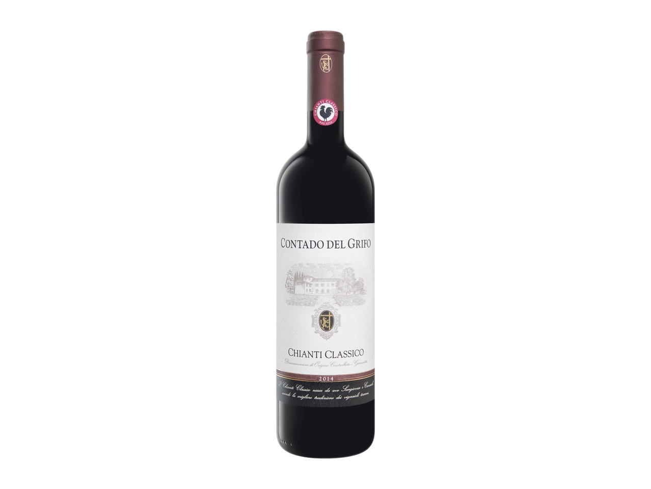 Contado Del Grifo Chianti Classico Docg, sec