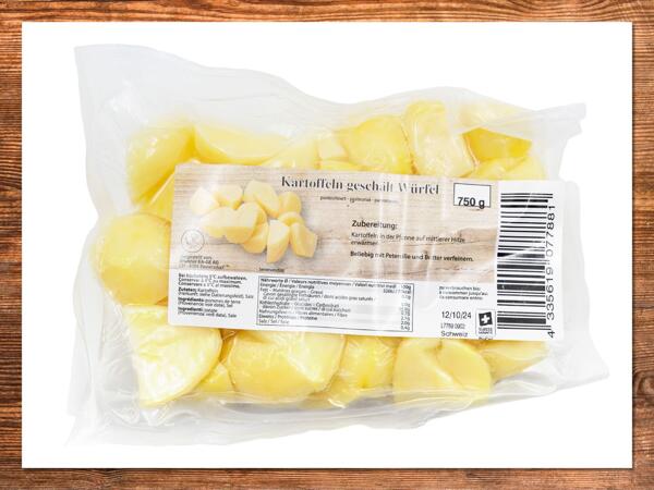 Salzkartoffeln​