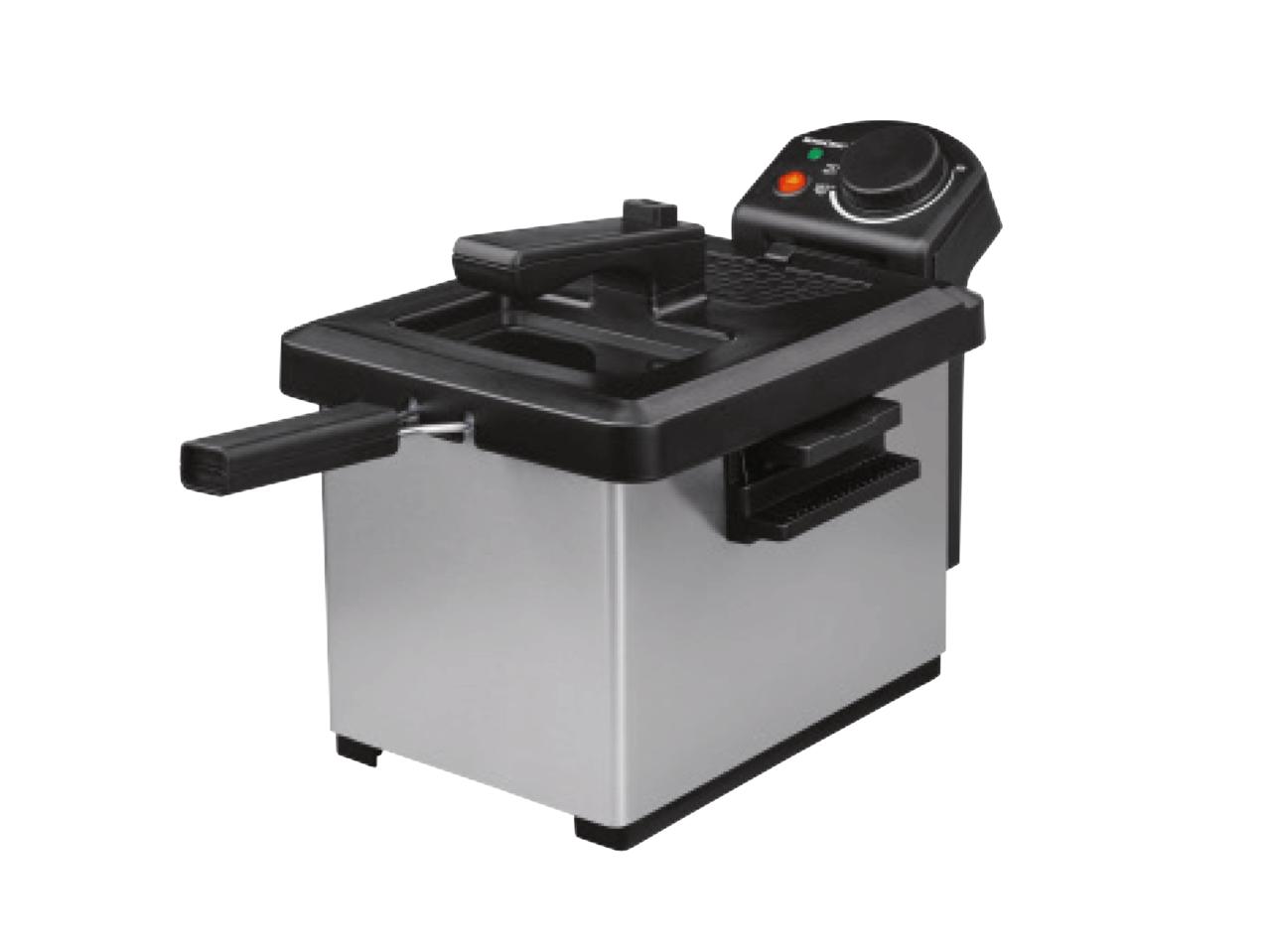 SILVERCREST KITCHEN TOOLS 2,300W Deep Fat Fryer