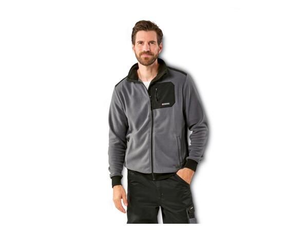 Men's fleece jacket