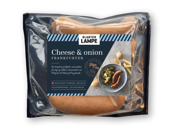SLAGTER LAMPE Frankfurter
