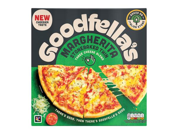 Margherita Stonebaked Thin