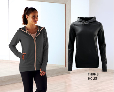 Ladies' Yoga Jacket